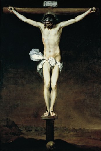 Alonso_Cano_-_Cristo_crucificado_-_Google_Art_Project