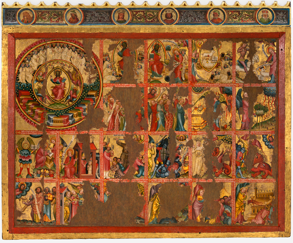 Sometimes reading the Bible is&nbsp;hard