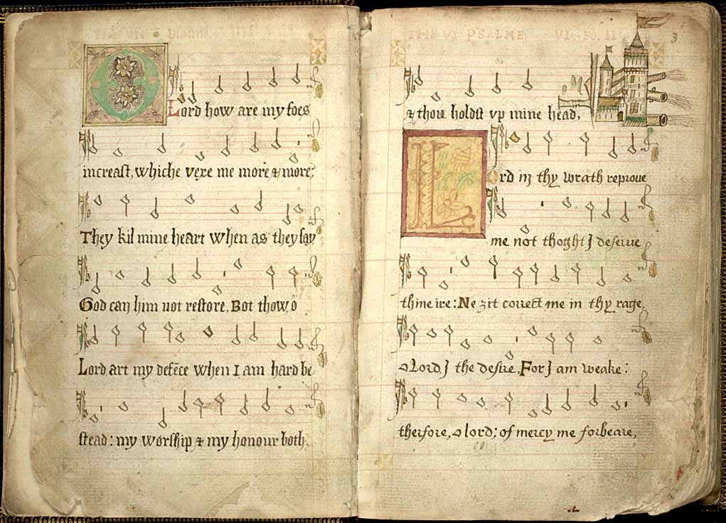 As Pants the Hart for Cooling&nbsp;Streams